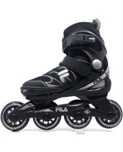 Fila J-One Kinder Inline Skates 72 Mm Black