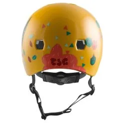 TSG Meta Kinder Skateboard Helm Happy Leaves 9 TSG Meta Kinder Skateboard Helm Happy Leaves -Skateboards Winkel 0330567 celada tsg meta mini gd happy leaves xxsxs