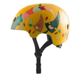 TSG Meta Kinder Skateboard Helm Happy Leaves 8 TSG Meta Kinder Skateboard Helm Happy Leaves -Skateboards Winkel 0330569 celada tsg meta mini gd happy leaves xxsxs