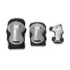 Roces Super 3-pack Skate Beschermers Voor Inline Skate Silver