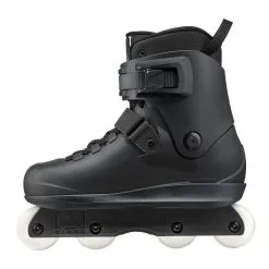 Rollerblade Blank SK Aggressive Inline Skates Black -Skateboards Winkel 07222600100 blank sk 04