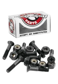 Independent Philips Hardware 1 1/2" Skateboard Schroefjes