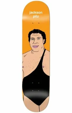 Enjoi Pilz Body Slam R7 Skateboard Deck 8.25''