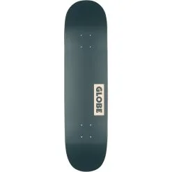 Globe Goodstock 7.875" Skateboard Deck Navy