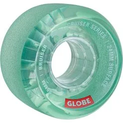 Globe Bruiser 83A Wielen 55 Mm Clear Aqua