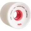 Globe Conical Cruiser 83A Wielen 65 Mm White / Red -Skateboards Winkel 10125042 whtred65 1024x1024 2x