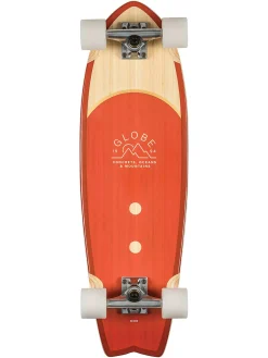 Globe Sun City Longboard Cruiser 30" Bamboo / Cinamon