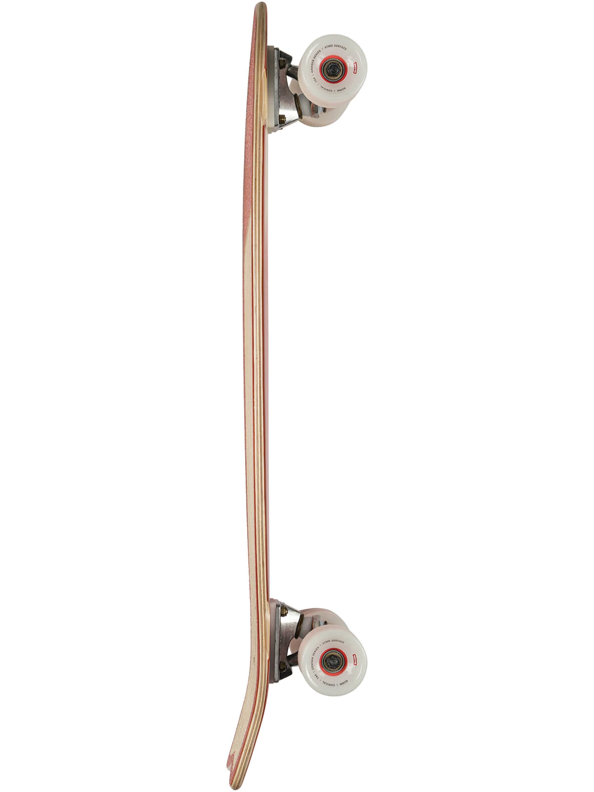 Globe Sun City Longboard Cruiser 30" Bamboo / Cinamon 5 Globe Sun City Longboard Cruiser 30" Bamboo / Cinamon - Afbeelding 3