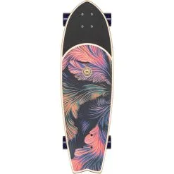 Globe Sun City Longboard Cruiser 30" Coral Unity -Skateboards Winkel 10525031 coralun top 1024x1024 2x 1