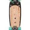 Globe Sun City Longboard Cruiser 30" Olivewood / Neon Jungle