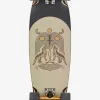 Globe Sun City Longboard Cruiser 30" Real Fun Wow