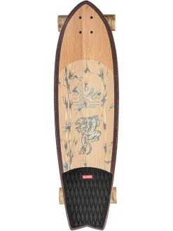 Globe Chromantic Cruiser 33" White Oak / Jaguar 9 Globe Chromantic Cruiser 33" White Oak / Jaguar -Skateboards Winkel 10525055 whtoakjag top 1024x1024 2x