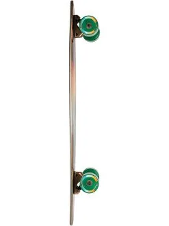 Globe Arcadia Cruiser 36" Black Maple / Chromeset -Skateboards Winkel 10525100 blkmapchrm side 6281a187 c930 407d 8083 43764cd3012c 1024x1024 2x