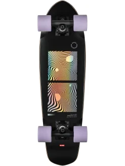 Globe Blazer Cruiser 26" Black / Purple