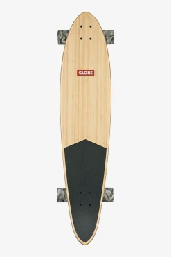 Globe Pinner Classic Longboard 40" Bamboo / Black Dye -Skateboards Winkel 10525187 bamblkdye 2 1024x1024 2x