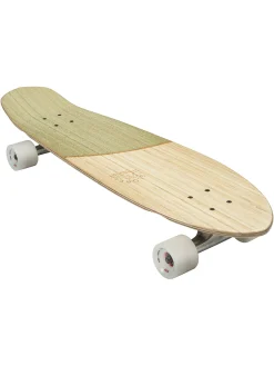 Globe Big Blazer Longboard Cruiser 32" Bamboo / Olive -Skateboards Winkel 10525195 bamolv angl 1024x1024 2x