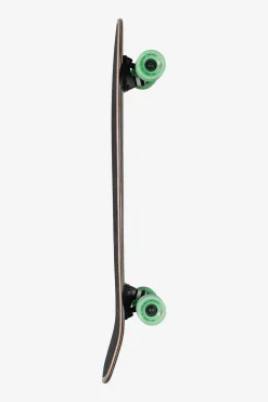 Globe Big Blazer Longboard Cruiser 32" Black / Green -Skateboards Winkel 10525195 blkgrn 03 1024x1024 2x