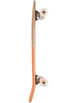 Globe Big Blazer Longboard Cruiser 32" Coconut / Mandarin -Skateboards Winkel 10525195 cocomand side 1024x1024 2x