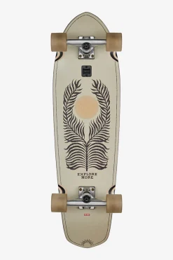 Globe Big Blazer Longboard Cruiser 32" Real Fun Wow