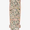 Globe Big Blazer Longboard Cruiser 32" Sea Shell/terrazzo