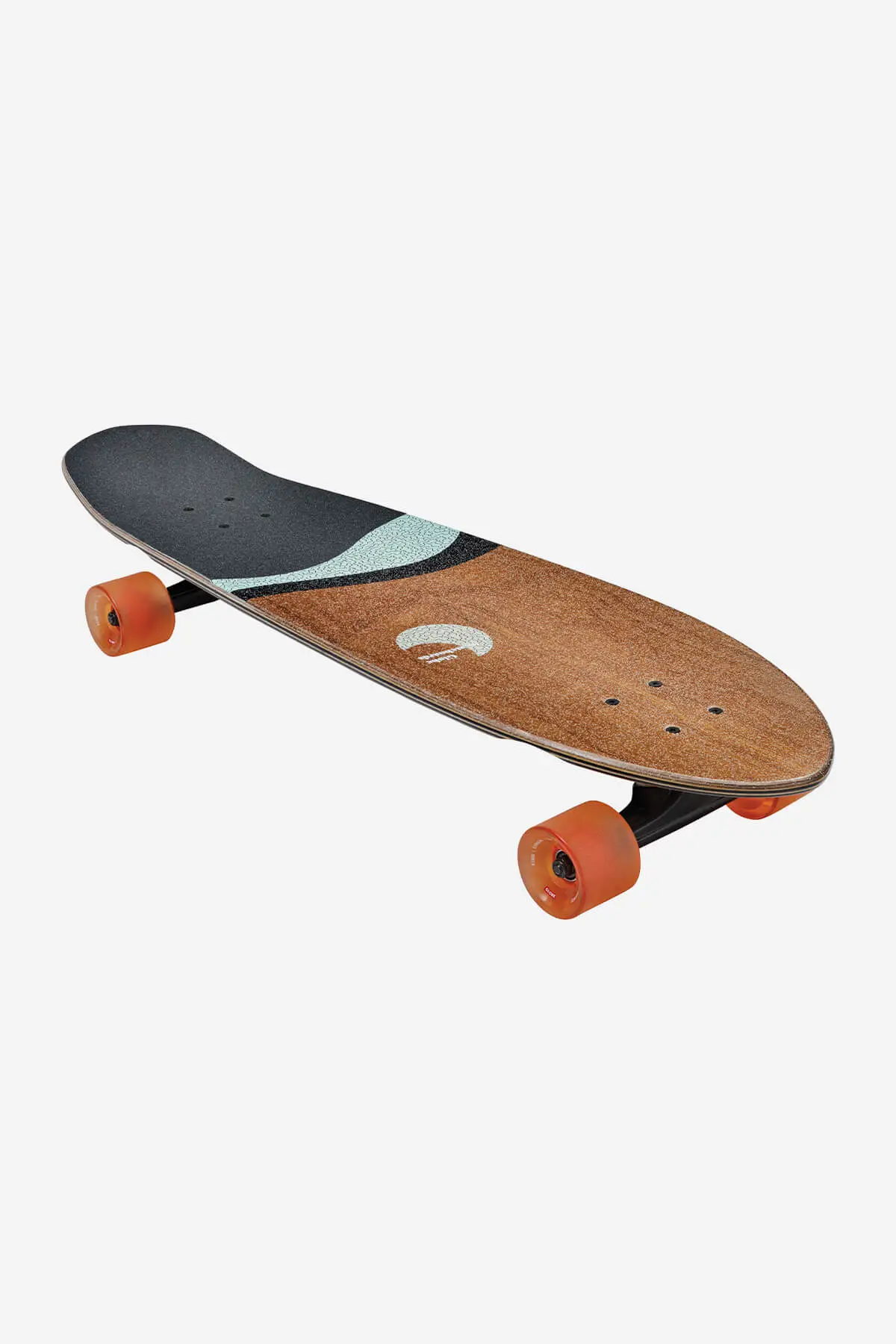 Globe Big Blazer Longboard Cruiser 32" Teak / Oceans 4 Globe Big Blazer Longboard Cruiser 32" Teak / Oceans - Afbeelding 2