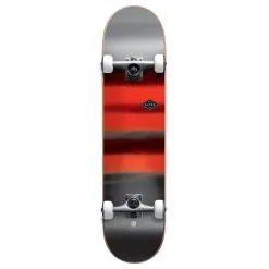Globe G1 Full On 8.0 Compleet Skateboard Charcoal / Chromantic