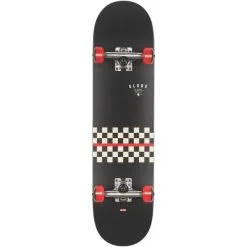 Globe G1 Full On 7.75 Compleet Skateboard Redline