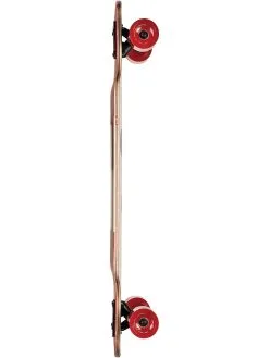 Globe Geminon 35" Longboard Walnut / Cockatoo -Skateboards Winkel 10525235 walckto side 1024x1024 2x