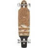 Globe Spearpoint Mini Dropthrough Longboard Cork / Agave 33.5"