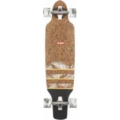 Globe Spearpoint Mini Dropthrough Longboard Cork / Agave 33.5"
