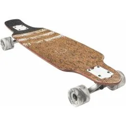 Globe Spearpoint Mini Dropthrough Longboard Cork / Agave 33.5" -Skateboards Winkel 10525273 crkagav angl 1024x1024 2x