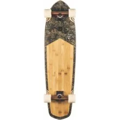 Globe Blazer XL Longboard 36" Bamboo / Floral Couch