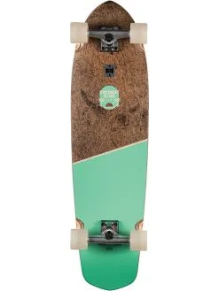 Globe Blazer XL Longboard 36" Coconut / Lime