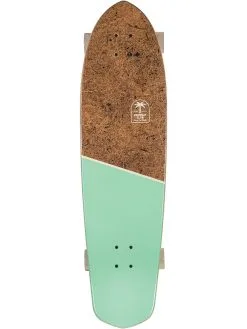 Globe Blazer XL Longboard 36" Coconut / Lime -Skateboards Winkel 10525288 cocolim top 1024x1024 2x