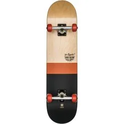 Globe G2 Half Dip 2 7.75" Compleet Skateboard Natural Rust