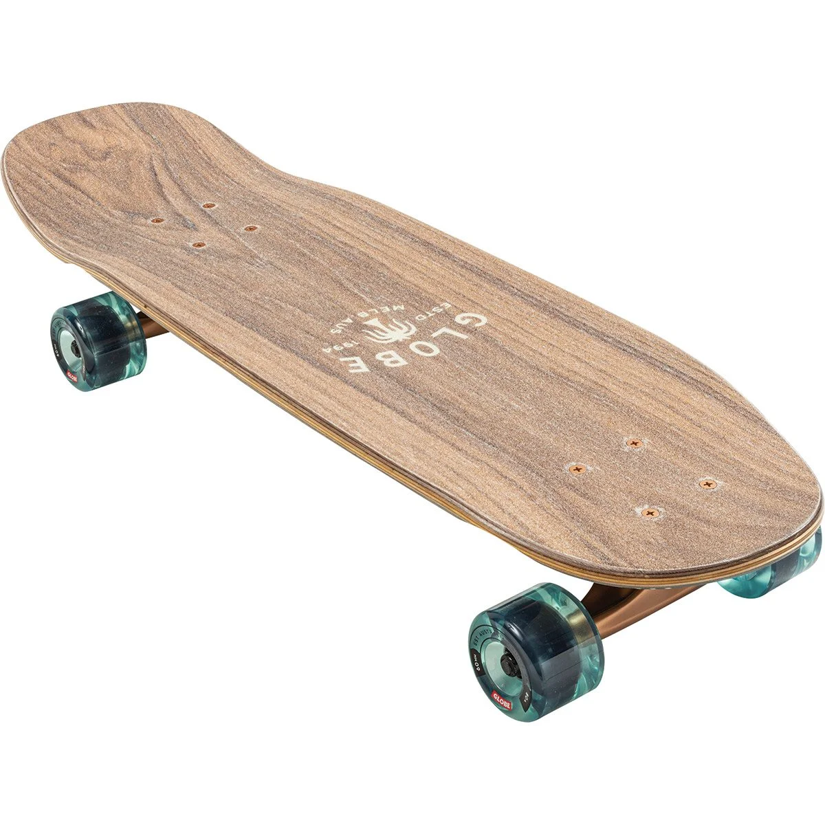 Globe Outsider Longboard Cruiser 27" Honey Moonshine 4 Globe Outsider Longboard Cruiser 27" Honey Moonshine - Afbeelding 2