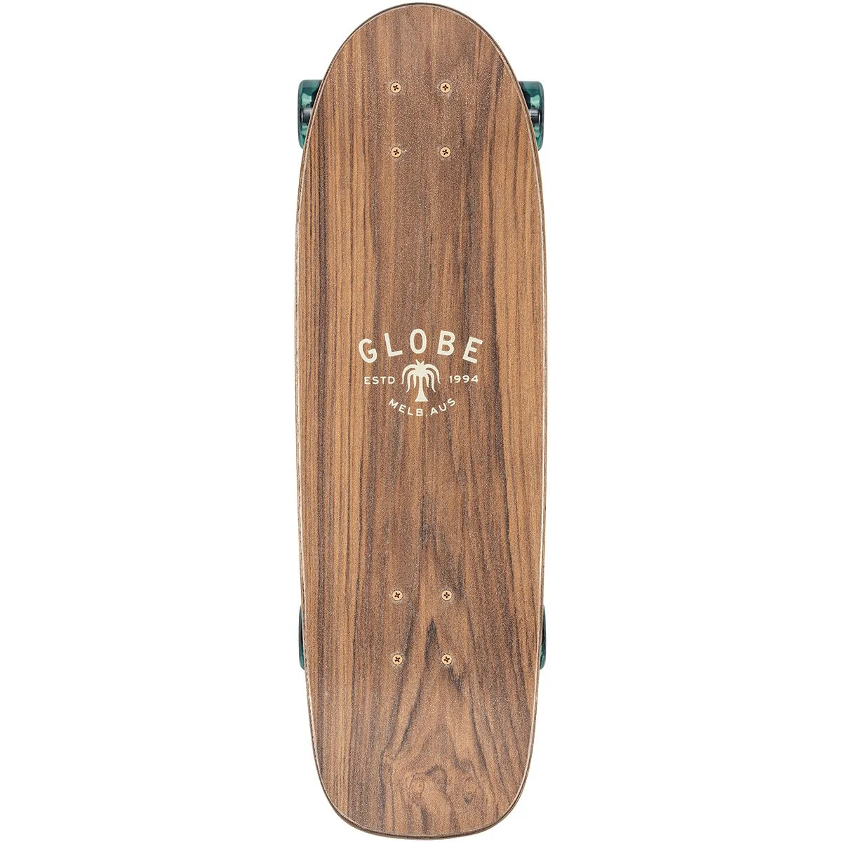 Globe Outsider Longboard Cruiser 27" Honey Moonshine 6 Globe Outsider Longboard Cruiser 27" Honey Moonshine - Afbeelding 4
