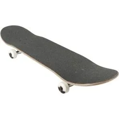 Globe G1 Insignia 8.25 Compleet Skateboard Dark Maple / Green -Skateboards Winkel 10525349 dkmapgrn angl 1024x1024 2x