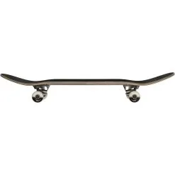 Globe G1 Insignia 8.25 Compleet Skateboard Dark Maple / Green -Skateboards Winkel 10525349 dkmapgrn side 1024x1024 2x