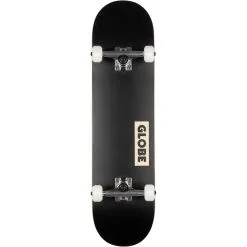 Globe Goodstock 8.125" Compleet Skateboard Black