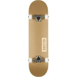 Globe Goodstock 8.375" Compleet Skateboard Sahara
