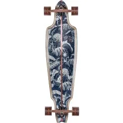 Globe Prowler Classic Longboard Rosewood / Copper 38"