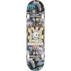 Globe G1 Stay Tuned 8.0 Compleet Skateboard Black