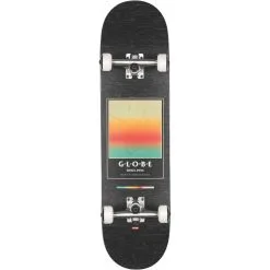 Globe G1 Supercolor 8.125" Compleet Skateboard Black / Pond