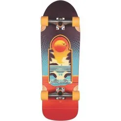 Globe Aperture Oldschool Cruiser 31" Cult Of Freedom / Portal