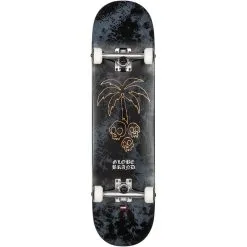 Globe G1 Natives 8.0 Compleet Skateboard Black / Copper