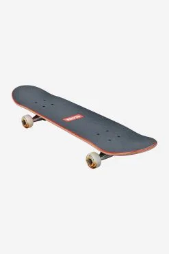 Globe Kids Alight 7.0" Compleet Skateboard Black Maple/Red -Skateboards Winkel 10525405 blkmaprd 4 1024x1024 2x