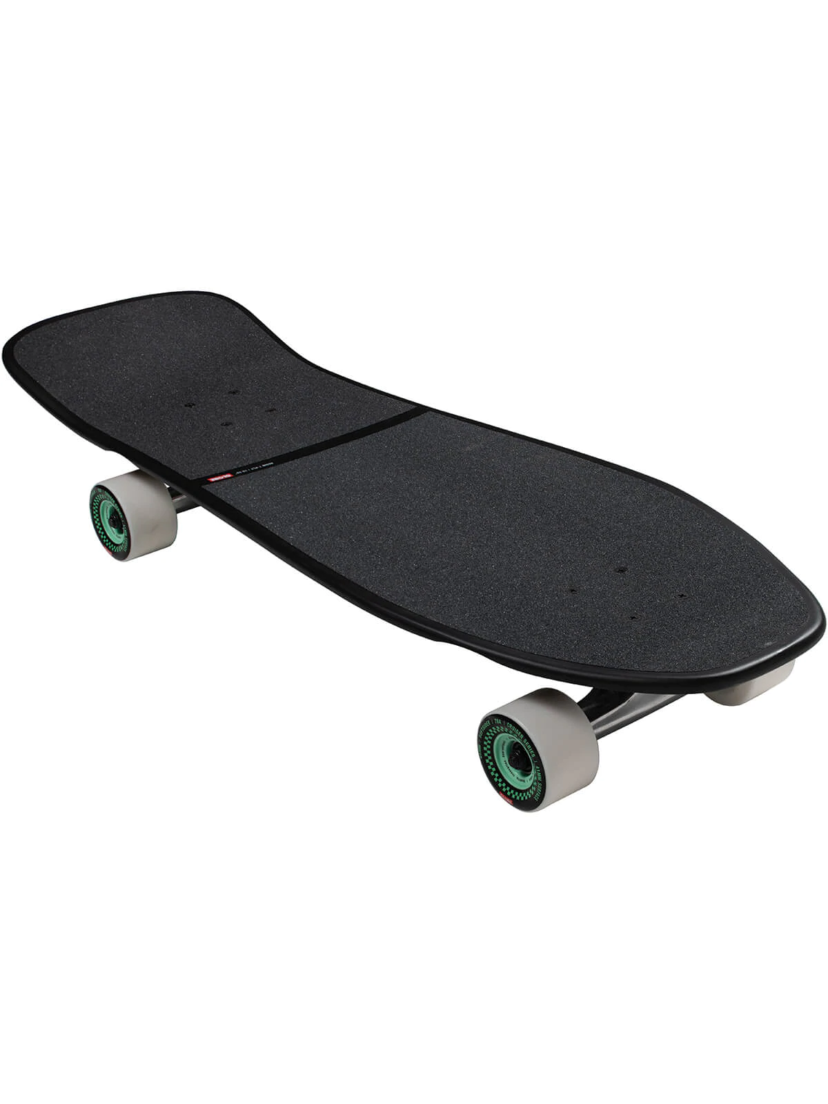 Globe Phantom Oldschool Cruiser Black / No Time 31" 6 Globe Phantom Oldschool Cruiser Black / No Time 31" - Afbeelding 4
