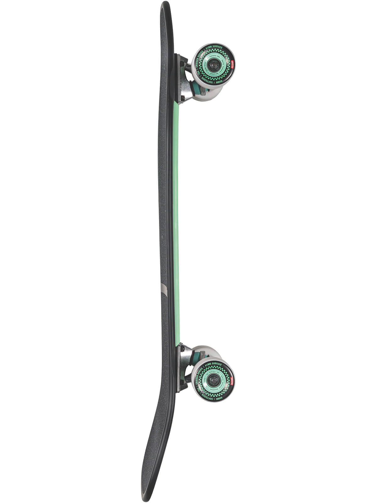 Globe Phantom Oldschool Cruiser Black / No Time 31" 5 Globe Phantom Oldschool Cruiser Black / No Time 31" - Afbeelding 3