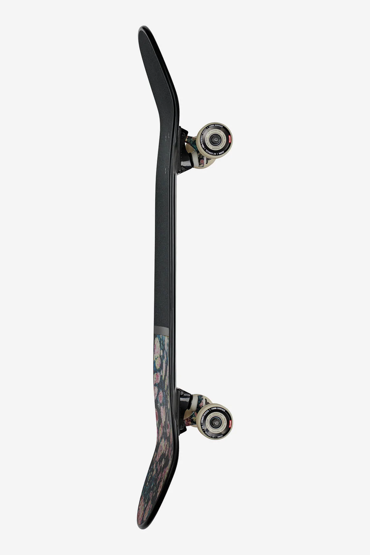 Globe Chisel 8.25 Compleet Skateboard Black / Don'tF*ckIt 4 Globe Chisel 8.25 Compleet Skateboard Black / Don'tF*ckIt - Afbeelding 2